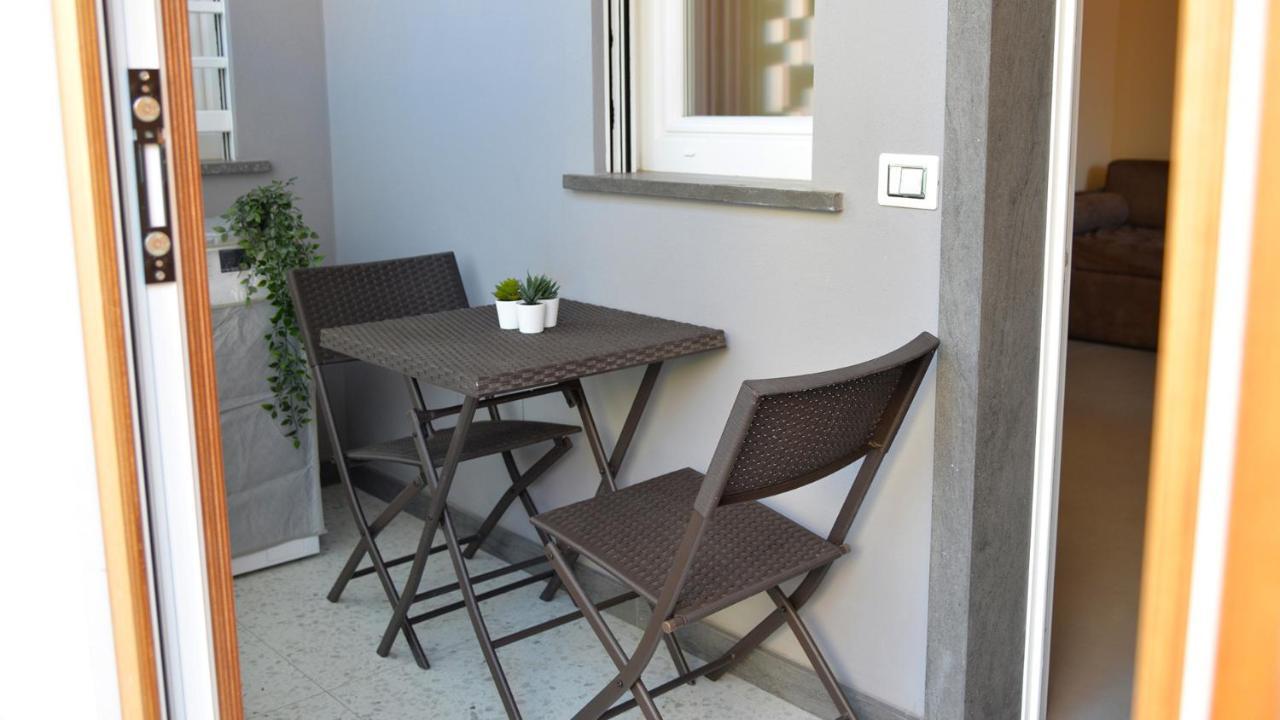 Villa Loft Del Parco By Go4Sea Bari Exterior foto